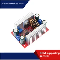 dc 400w 15a step up boost converter constant current power supply led driver 8 5 50v to 10 60v voltage charger step up module