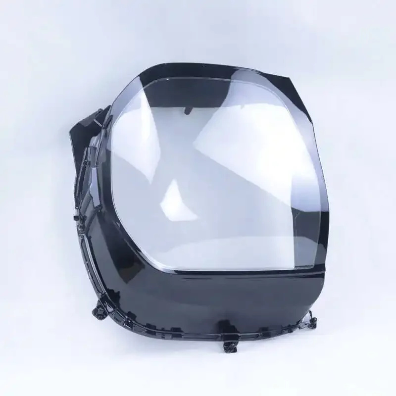 Для Mitsubishi Outlander крышка фары 22-23 передняя фара прозрачный абажур световая