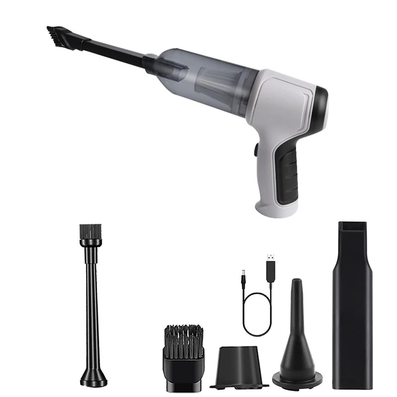 120 Вт 9000 па сверхмощный беспроводной пылесос для душа и всасывания ручной