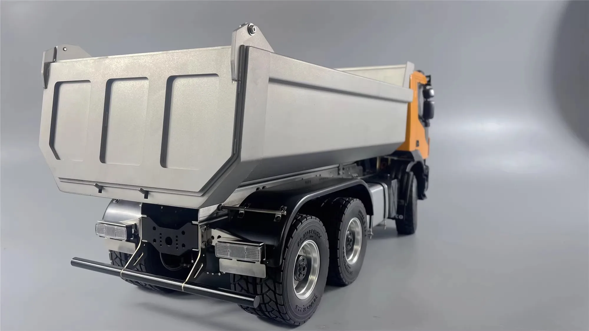 Рисунок 3 - Фурия медведь 1/14 Бытовая грязевая