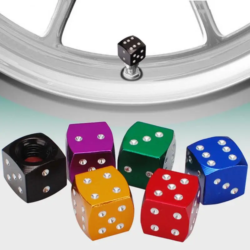 

4 шт./комплект, колпачки на клапаны автомобиля, грузовика, мотоцикла, велосипеда