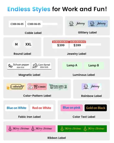 Беспроводной принтер этикеток Zodzi A30