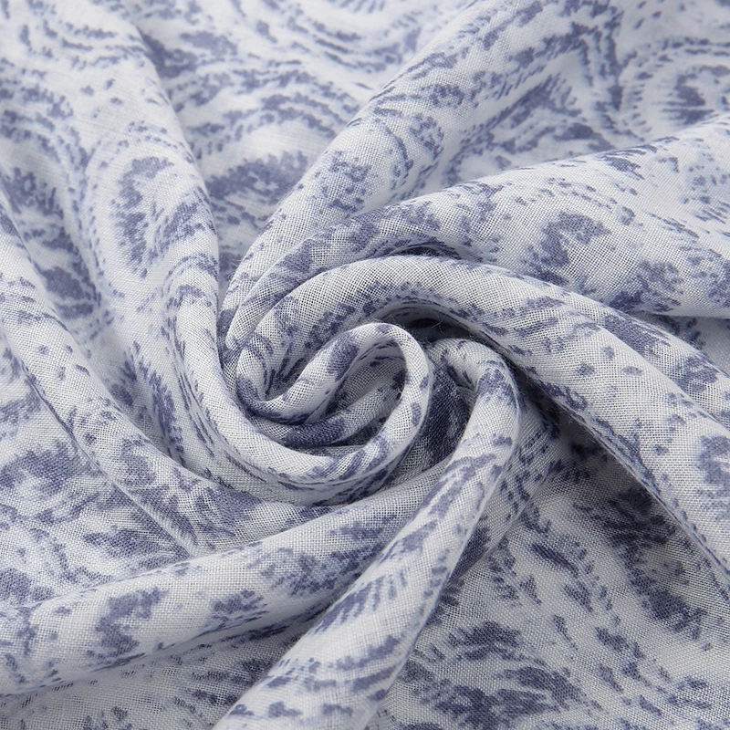 Шарф с кисточкой хлопковая шаль элегантный дизайн шейный платок новинка Echarpe