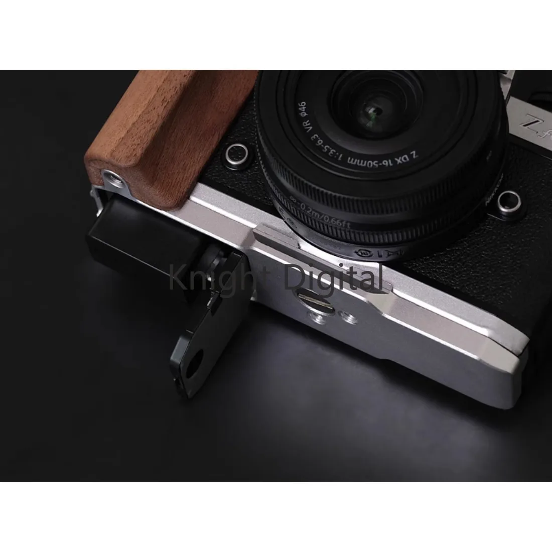 Кронштейн для цифровой камеры Nikon ZFC Z-fc Arca-Swiss