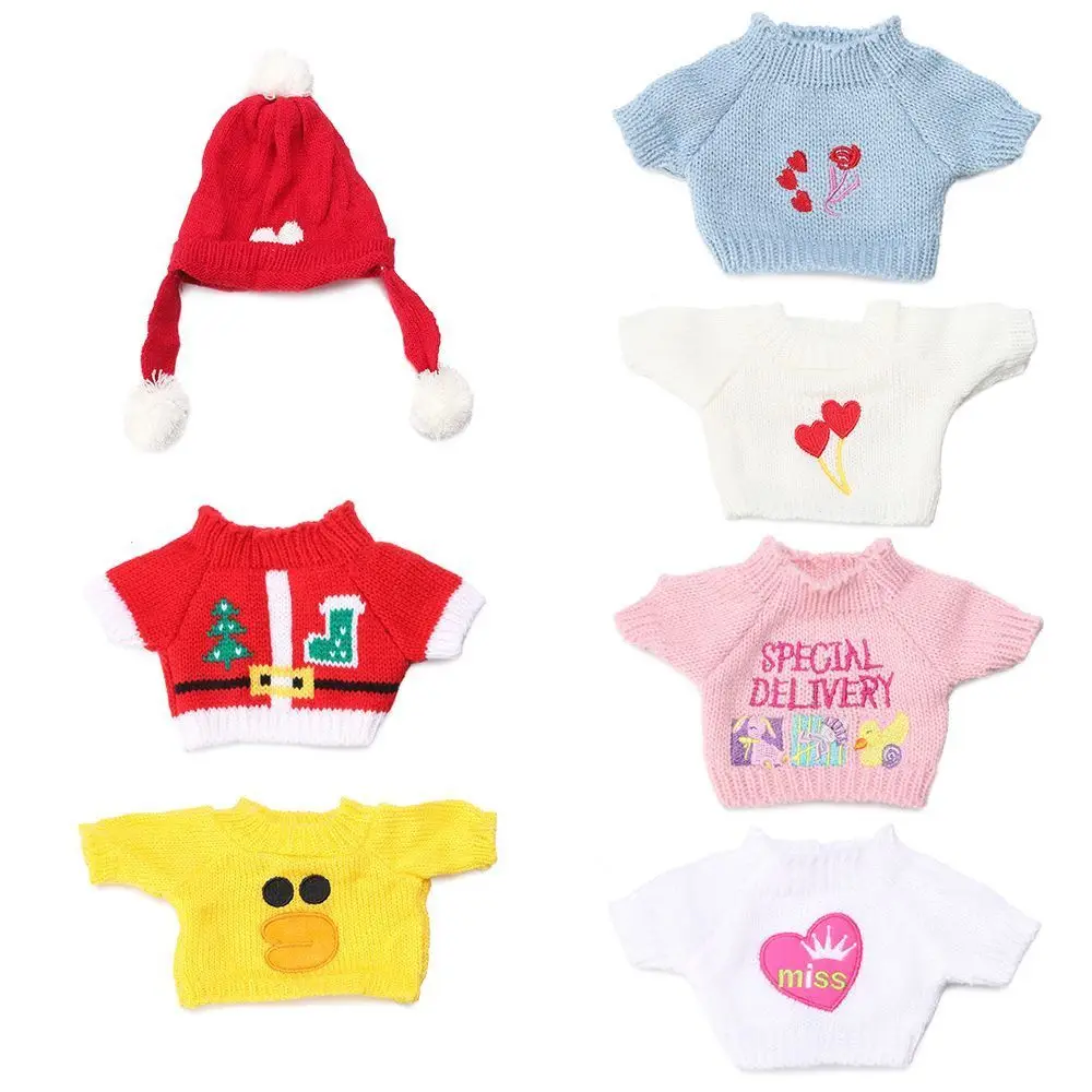 

30 см мягкие игрушки, плюшевые игрушки, подарки на день рождения, желтая утка, одежда, одежда лалафанана, плюшевая кукла, одежда для уток, кукольная одежда