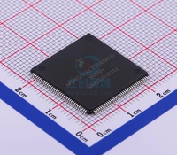 1pcslote mc9s12xet256mag package lqfp 144 new original genuine processormicrocontroller ic chip