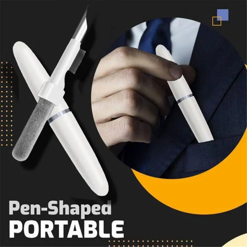 

Bluetooth-наушники; Чистящая ручка; Долговечная чистящая ручка; Набор чистящей щетки для Airpods; Беспроводные наушники; Зарядное устройство; Аксес...