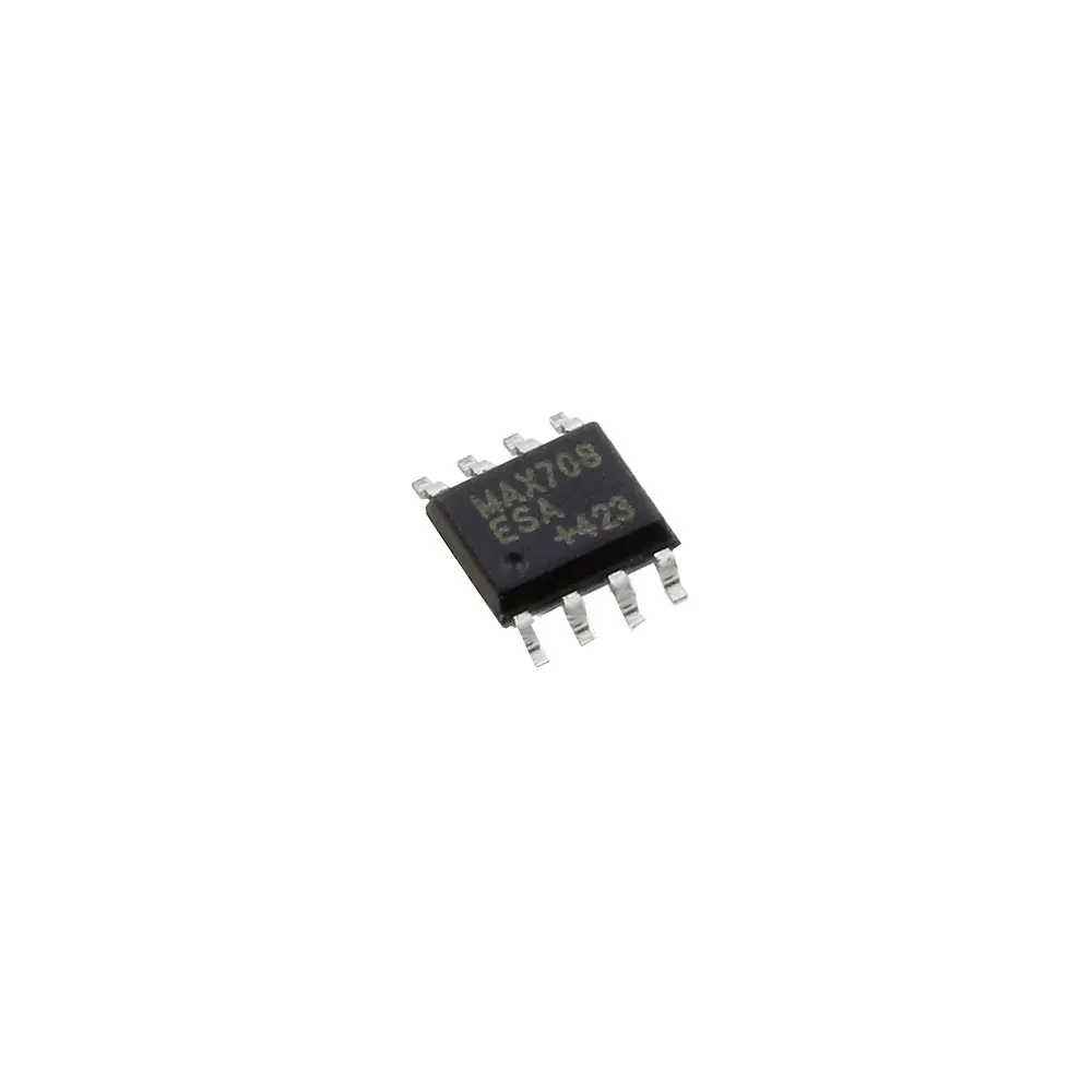 

10 шт./партия MAX708 MAX708ESA MAX708ESA + T SOP8 100% новый оригинальный Бесплатная доставка