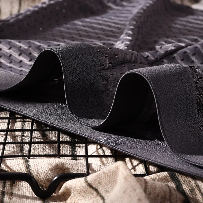 Brand Men's Underwear Graphene 3A Antibacterial Underpants Pure Cotton Men Boxer Shorts Moisture Absorbent Elastic Male Panties