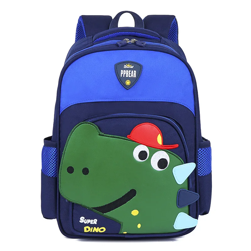 New Children Cute Unicorn Dinosaur School Bags In Kindergarten Pupils First Grade Backpack Boys Girls Lovely Fashion Backpacks