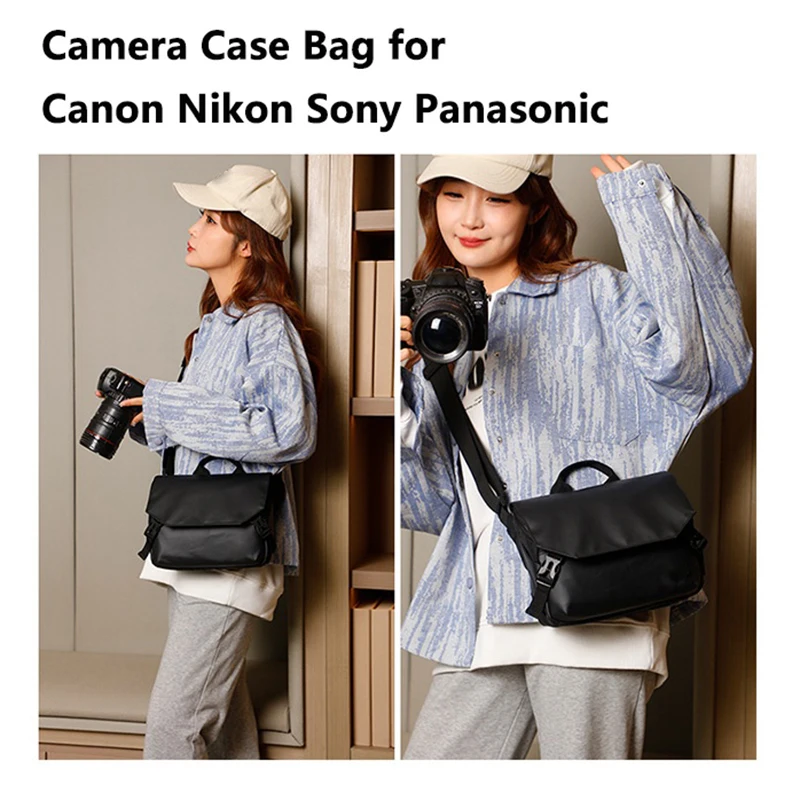 Чехол для камеры Canon Nikon EOS SX60 SX50 SX70 SX520 SX510