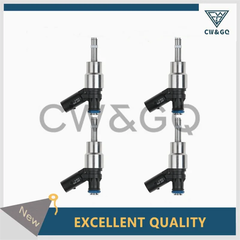 

06F906036F Fuel Injector OEM 06E906036A For Audi A3 A4 A6 2.0 For VW EOS Golf Jet ta Passat 2.0 2001- 0261500020