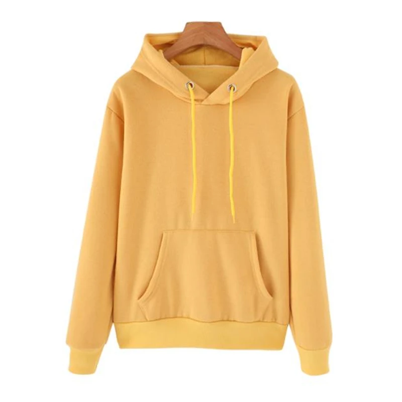 

Woman Spring Velvet Hedging Hoodies Autumn Hot Sale Thick Sweatshirt Warm Loose Tops Hooded Outerwear Manteau Chaqueta