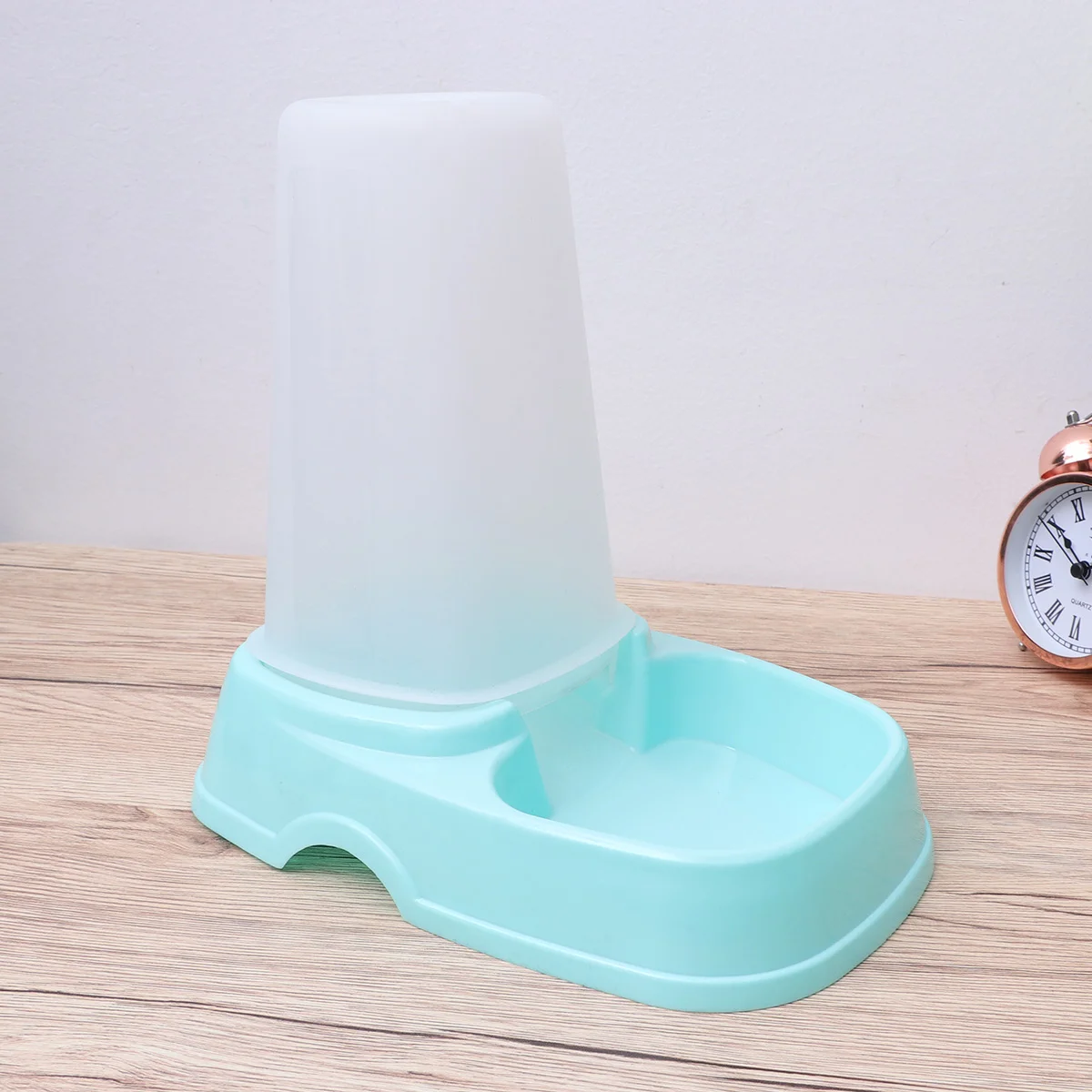 

Feeder Pet Dog Dispenser Automatic Cat 1.7X1.5X0.5Cm Dispensador De Comida Para