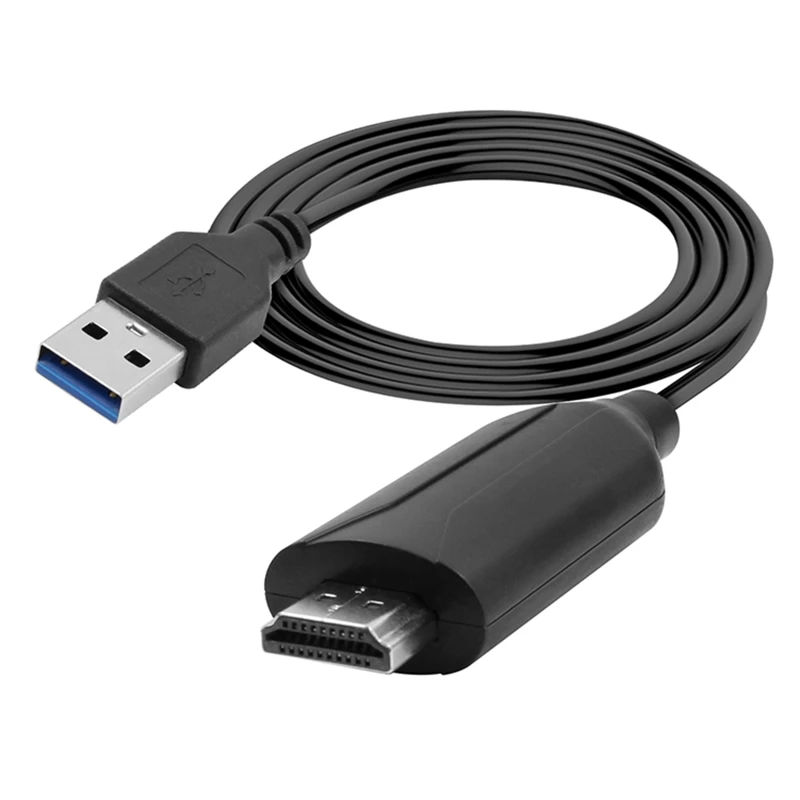 

HDMI-compatible to USB 2.0 1080P 60fps Live Broadcast Video Capture Card