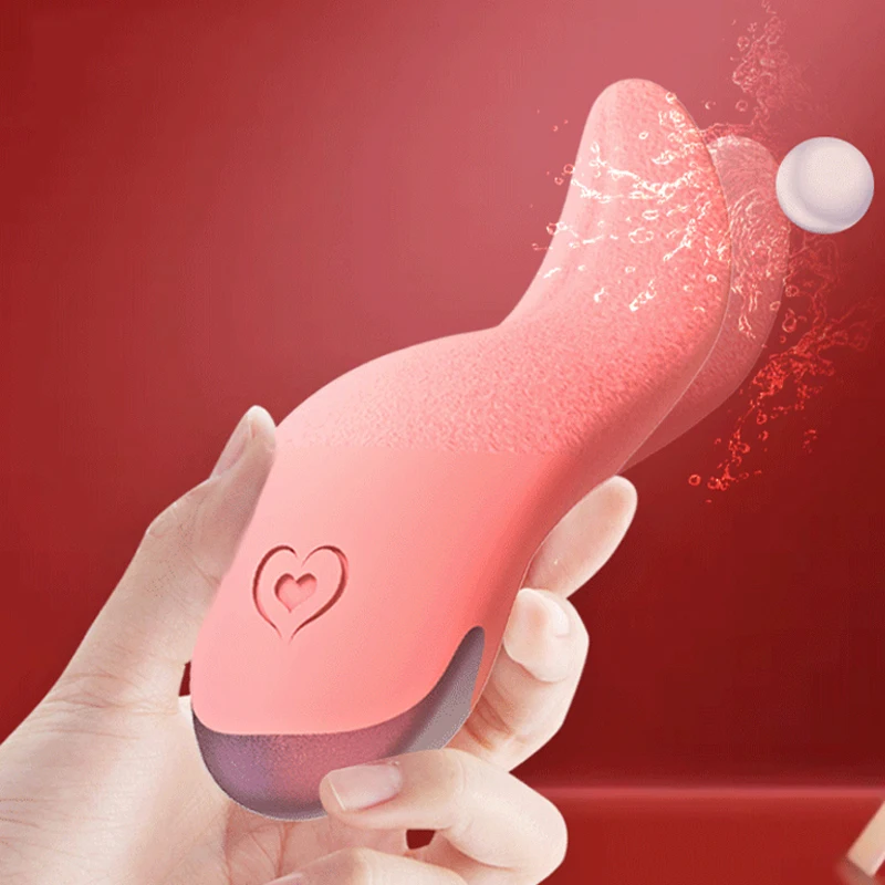 Tongue Vibrator Sex Toys for Women Clit Licking G Spot Stimulator Vagina Clitoris Masturbator Dildo Vibrators Adult 18 |
