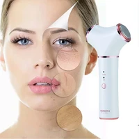 3 in 1 beauty instrument home use face lifting skin tightening machine rf radiofrequency beauty equipment