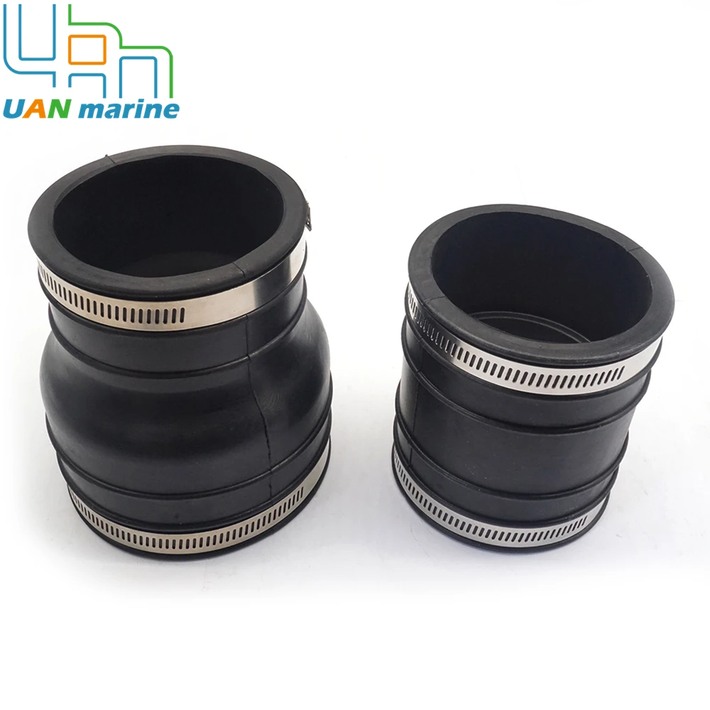 Выхлопные коллекторы с мокрым соединением сильфон комплектами прокладок для