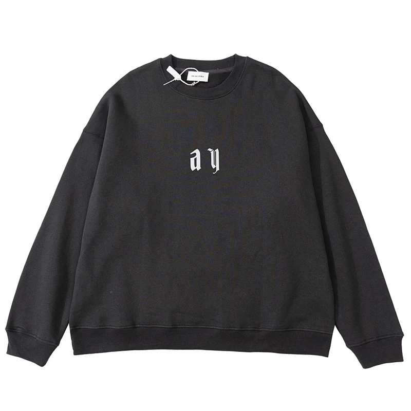 Мужской свитер-оверсайз с плюшевой подкладкой 3 м