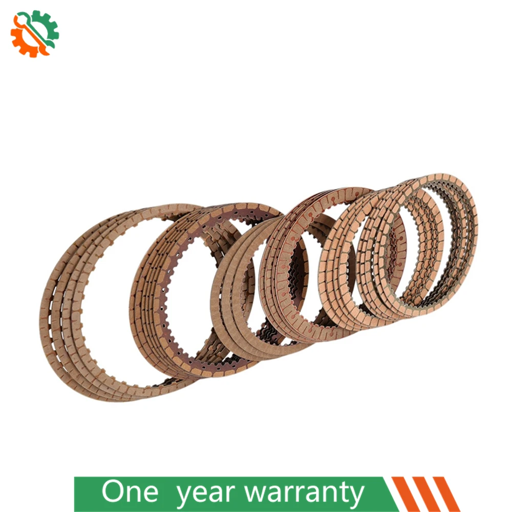 Новый TF60SN 09G TF61SN 09K 6AT комплект фрикционного диска сцепления коробки передач для