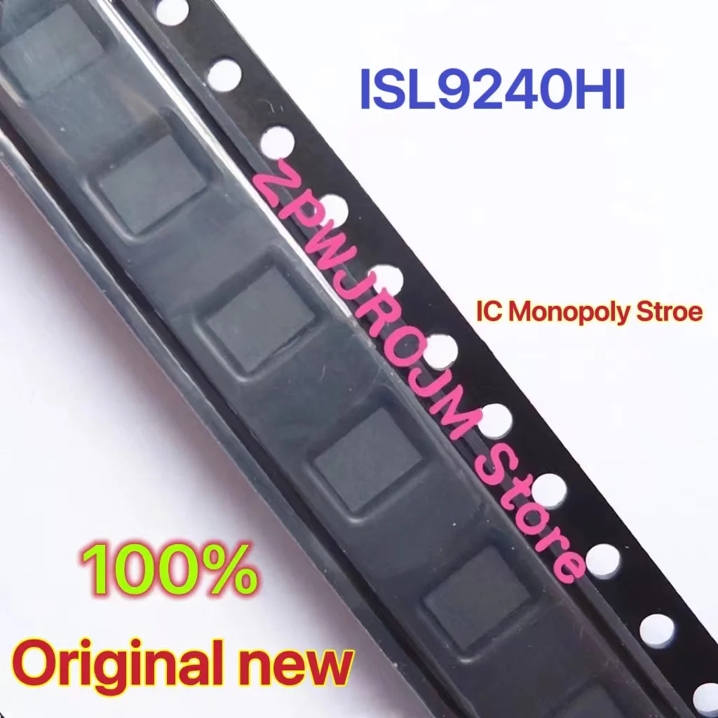 

5-10 шт. 9240HI ISL9240 ISL9240HI ISL9240HIZ BGA