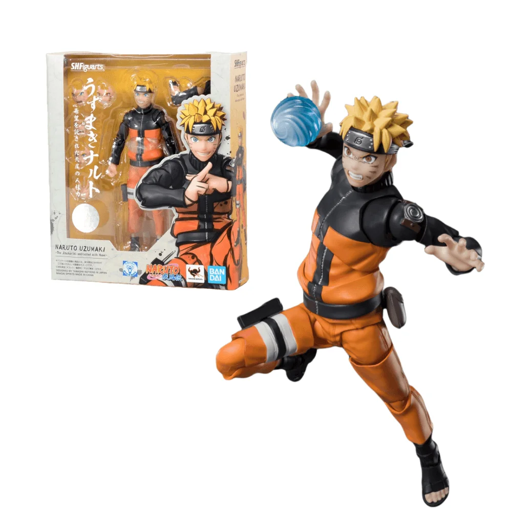 

Bandai Shf Naruto 2,0 Shin Megami Tensei подвижная модель модели игрушек куклы Коллекция орнамент подарок