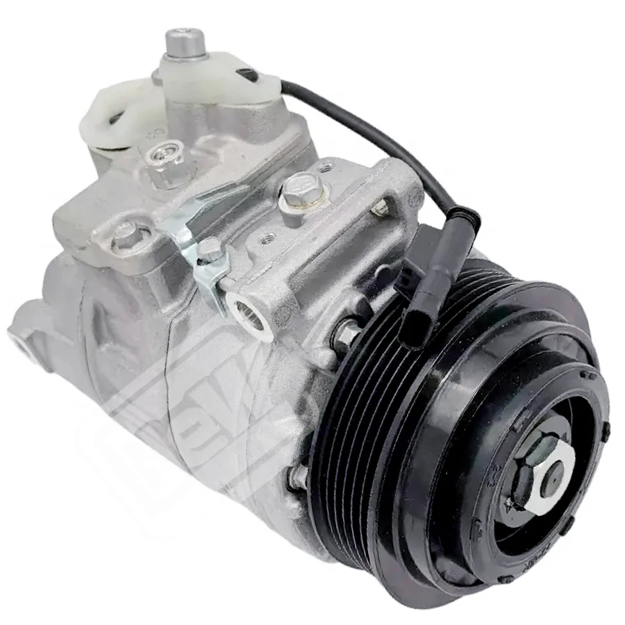 Фото НОВЫЙ Компрессор кондиционера для Mercedes-Benz R350 C200 C180 E260 E300 0032304811 0022304411 0022304511 0022308411 №3