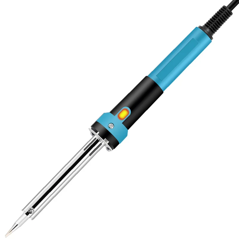 

Электрический паяльник 30 Вт 40 Вт 60 Вт 220 В, сварочный инструмент для быстрого нагрева