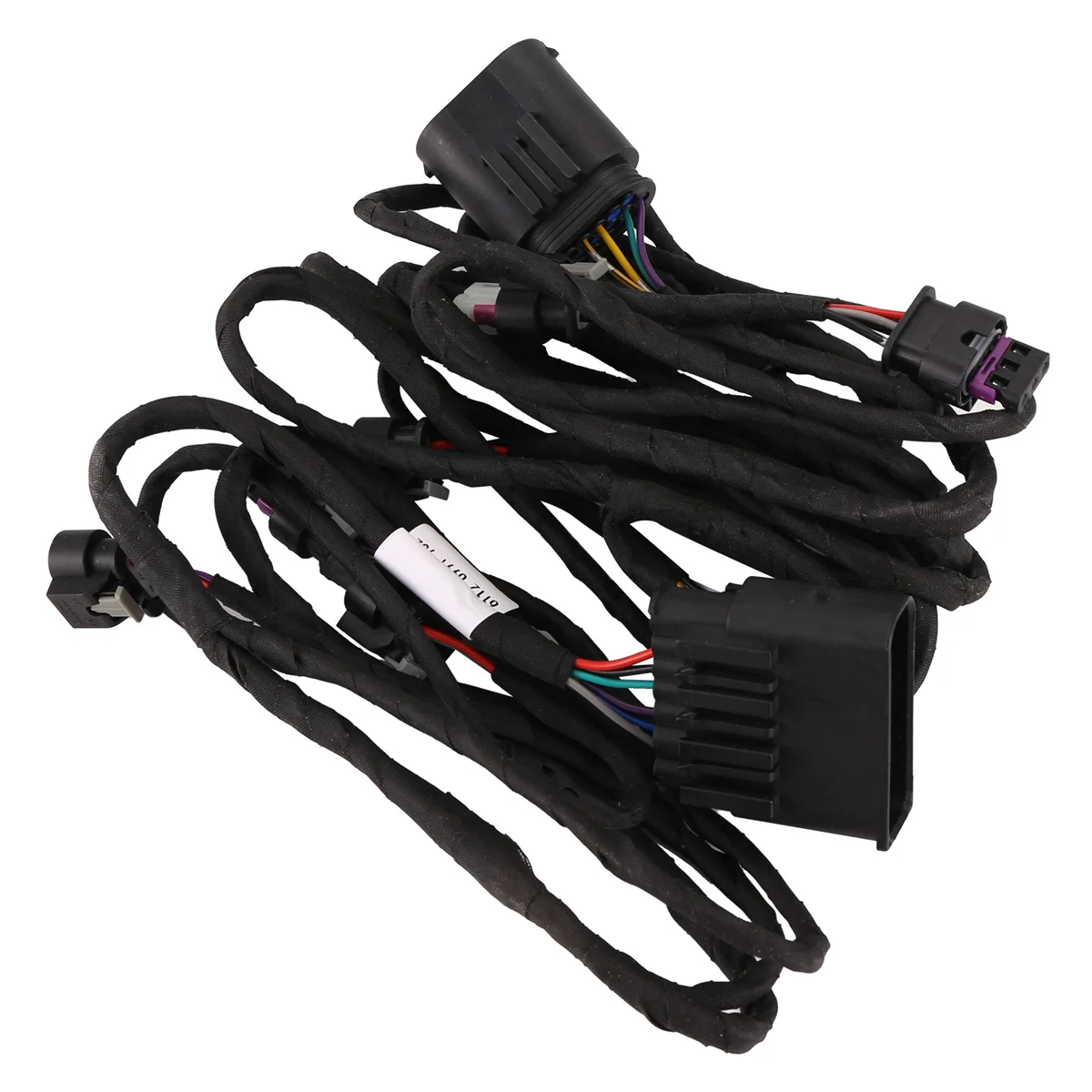 Жгут проводов ткацкий для переднего бампера BMW 3 Series 2015 320i/X3 2018/X1 2012 PDC