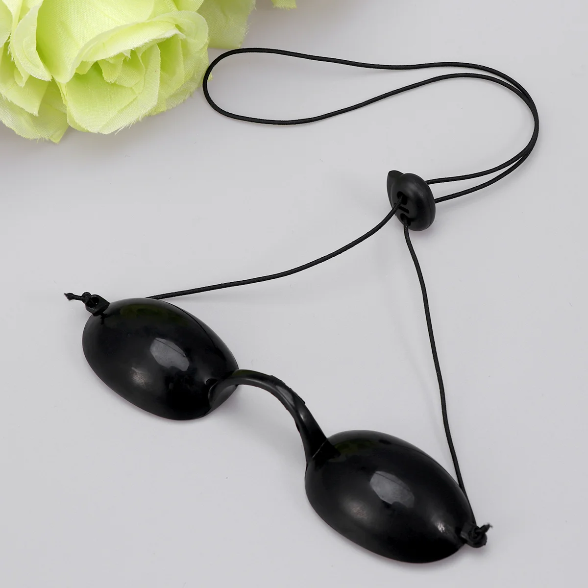 

Eye Shield Blinder Eye Protection Mask Lasik Goggles Sleep Eye Protection Tanning Goggle