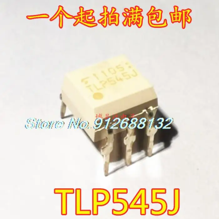 

10 шт./партия TLP545J TLP545DIP6
