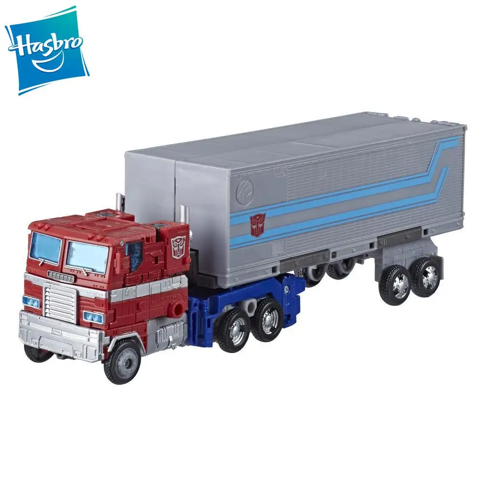 Трансформеры игрушки поколения война для Кибертрон ушные лидеры Autobot грейпл