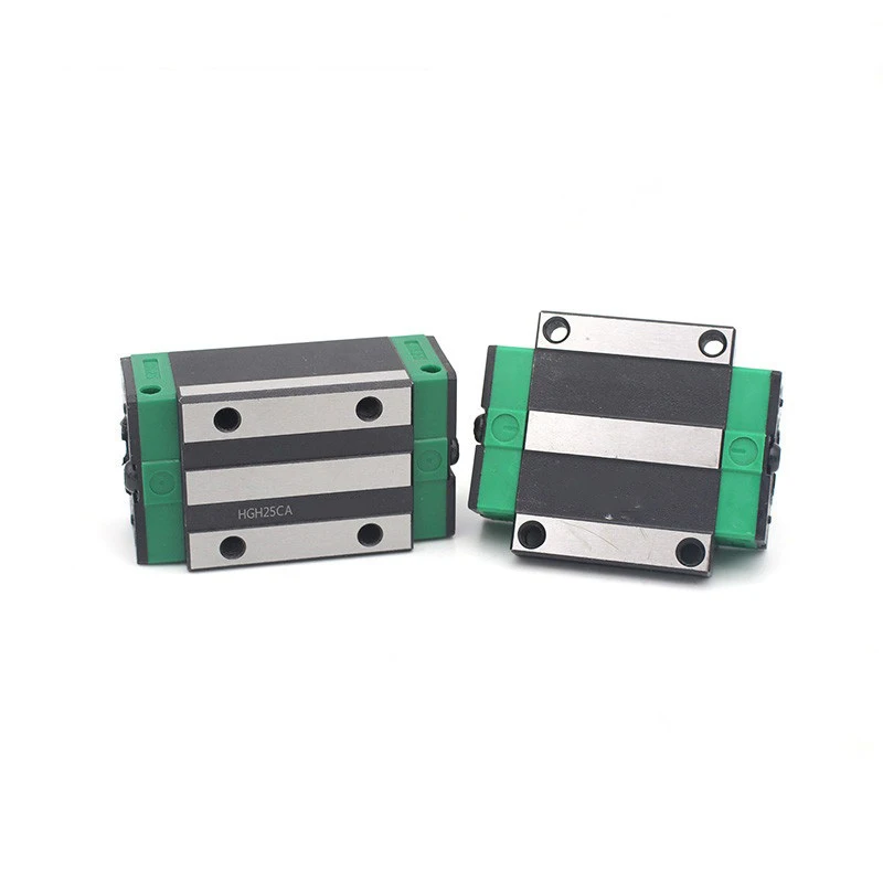 

1PCS HGR linear guide CNC parts HGH15CA HGW15CC HGH20CA HGW20CC HGH25CA HGW25 HGH30 HGW30 slider block match use
