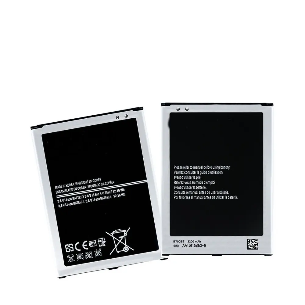 Оригинальный аккумулятор для Samsung Galaxy Mega 6,3 i9200 i527 i525 I9205 P729 T2556 L600 B700BE, высококачественный сменный аккумулятор