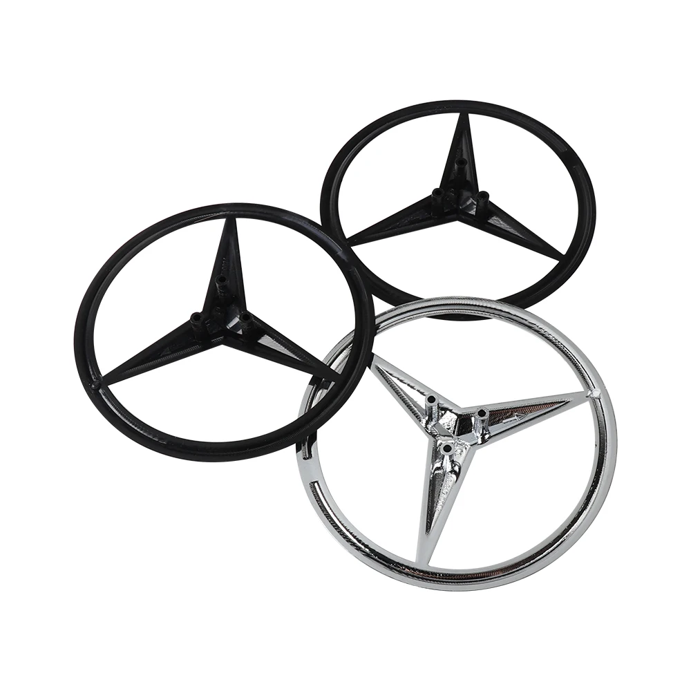 Фото Наклейки-логотипы на заднюю часть автомобиля для Mercedes-Benz X156 W156 GLA180 2016-2018, GLA200 2017-2020, GLA250 2017-2020, GLA45 AMG 2017-2019 №4