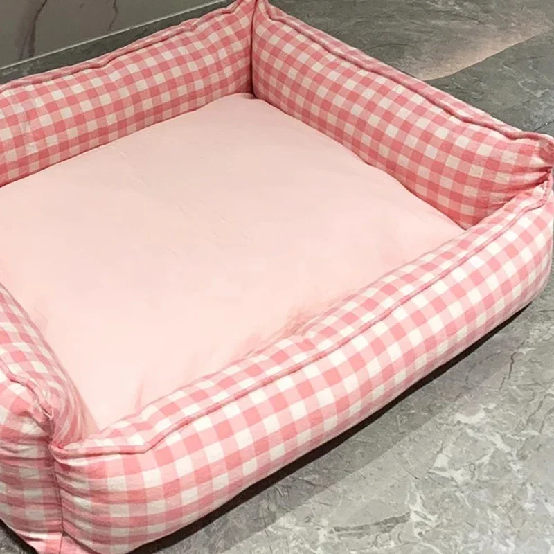 Кровать для домашних животных спальный коврик собак подушка аксессуары щенков