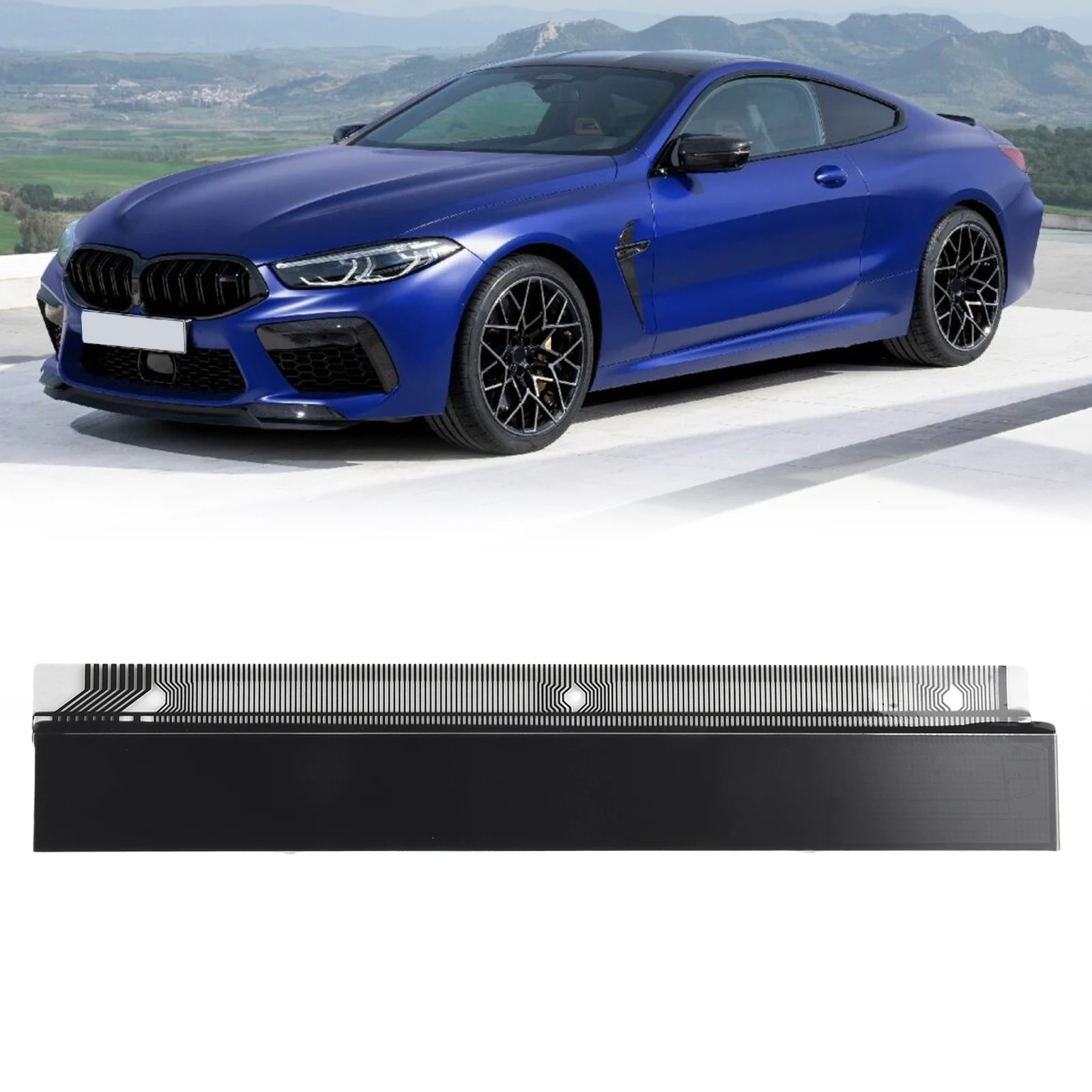 Ленточный кабель Pixel Lcd Display для BMW E31 1989-1999 830i 840i 840ci 850i 850ci 850xta 860i M8 ЖК-дисплей