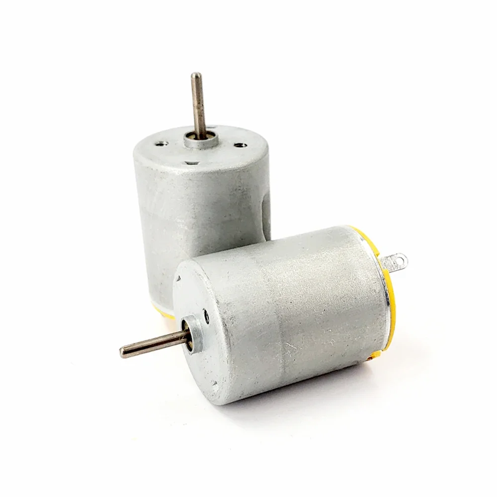Мини 280 высокоскоростной электродвигатель постоянного тока 3 В-12 В 3800 об/мин-15600