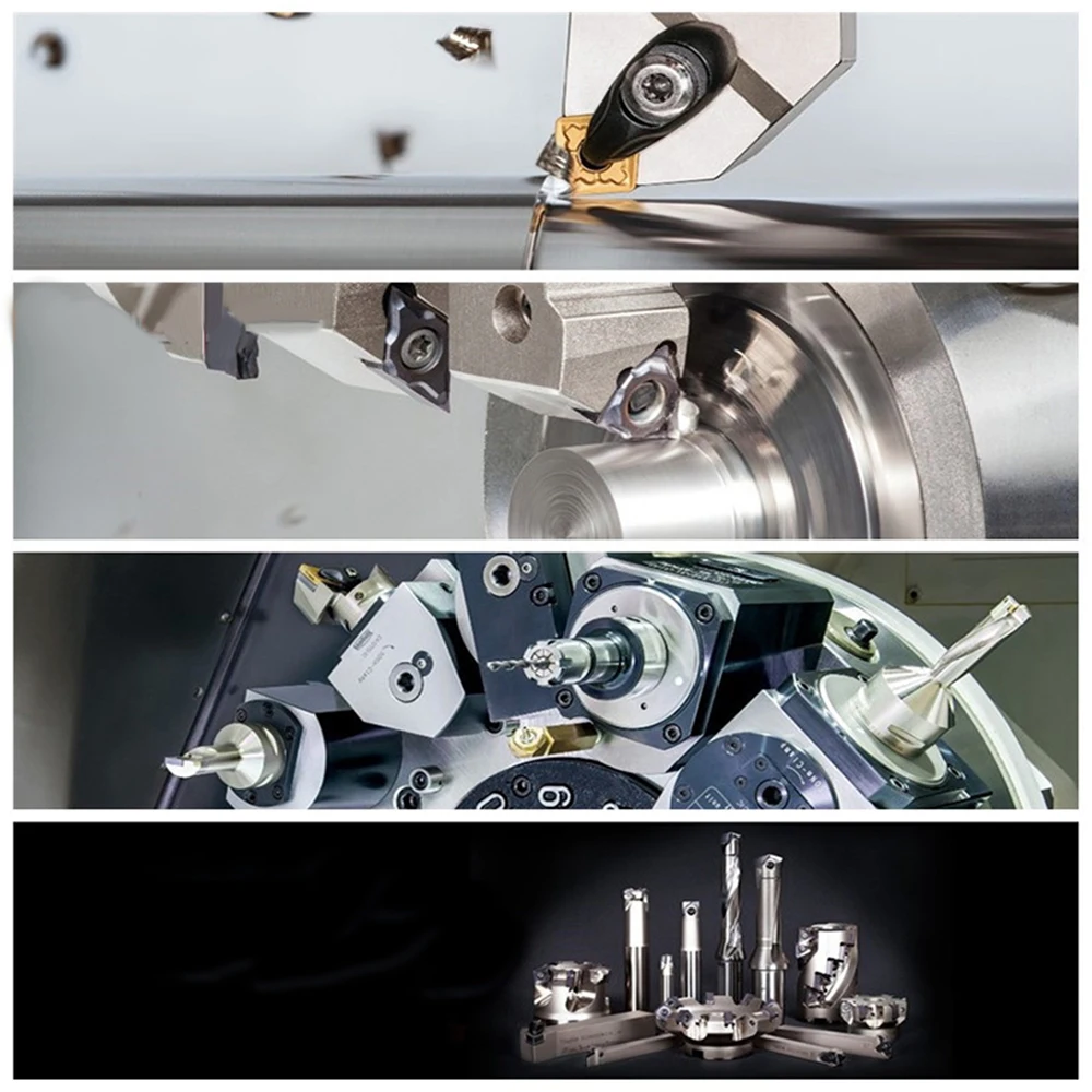 Оригинальный AOMT 123604 184808 123608 PEER-H VP15TF PEER 184850 VP20RT Твердосплавные вставки Токарный