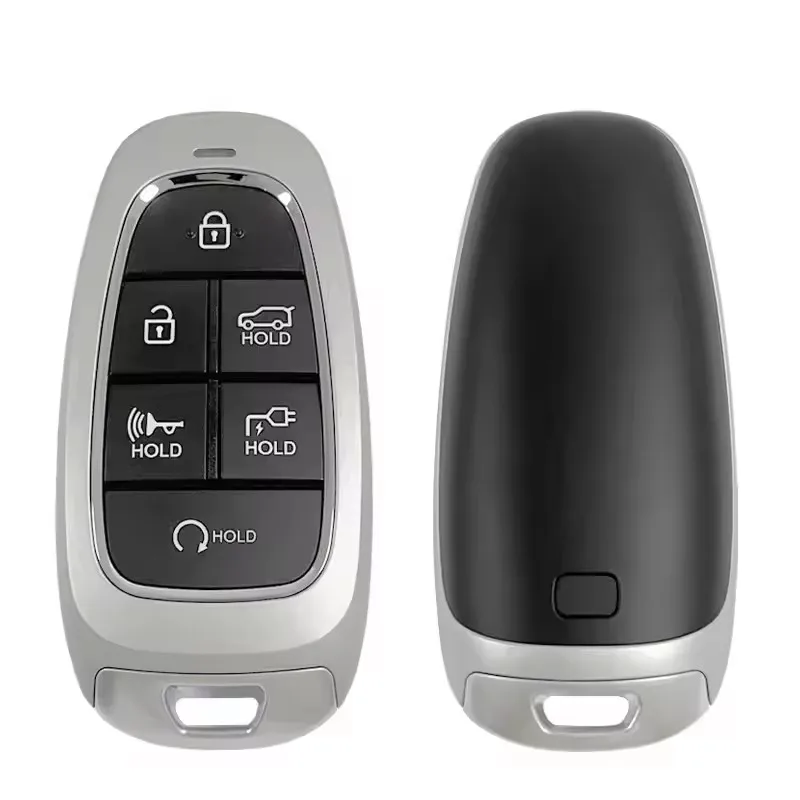 

KEYECU 95440-GI030 95440-GI020 для Hyundai Ioniq 5 2021 2022 2023 2024 FCC ID: CQOFD01470 Умный дистанционный брелок 4A чип 433 МГц