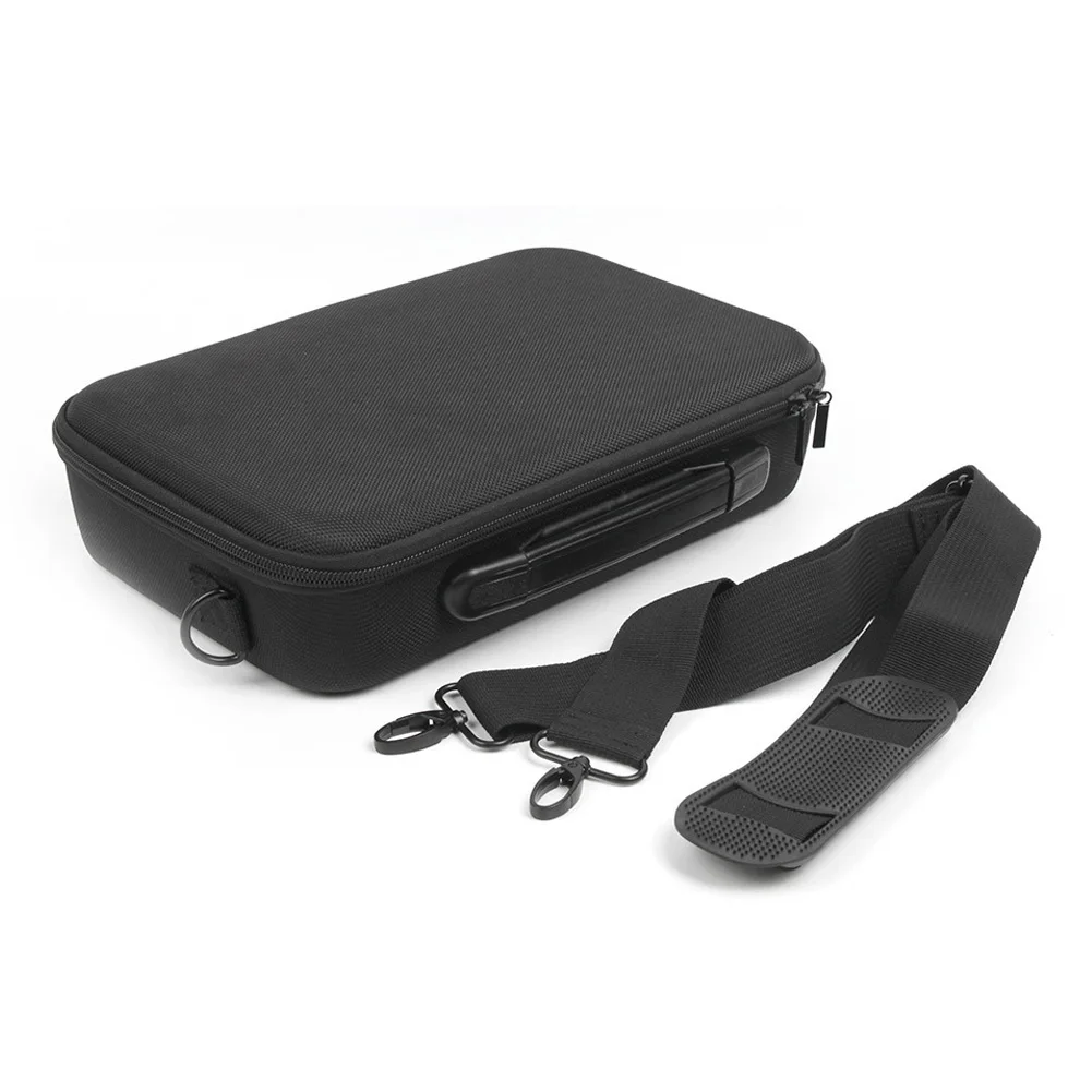 

Водонепроницаемая портативная Вместительная дорожная сумка для хранения дрона черная прочная защитная сумка для DJI Tello Mini