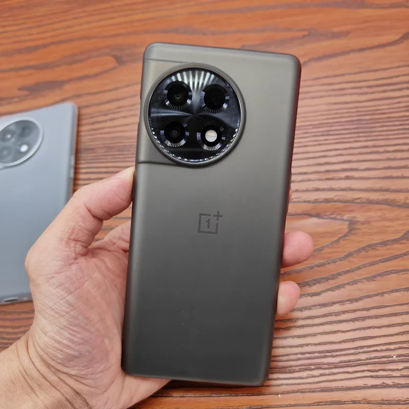 Ультратонкая задняя крышка 0 4 мм для OnePlus 11R ACE2 Matte PP с защитой от отпечатков