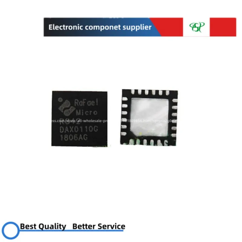 R842 ЖК чип тюнер R842 QFN24 новый