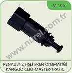 

Код магазина: M106 для brake MUSURU 2 fisli KANGOO CLIO MASTER TRAFIC