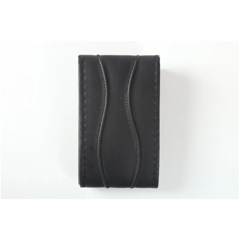 Ультратонкое волокнистое кожаное шитье чехол на руль автомобиля сделай сам