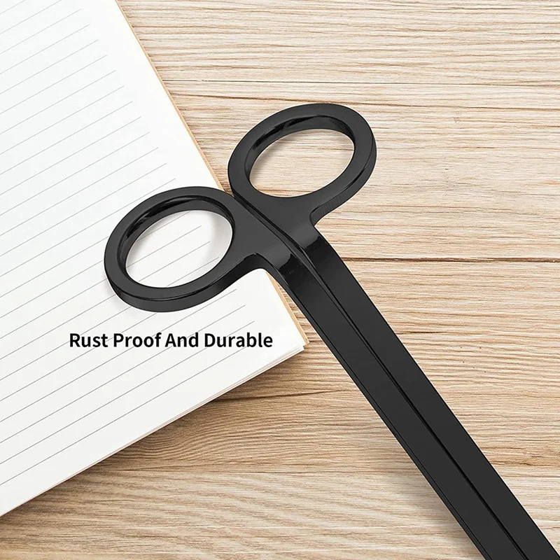 Триммер ножницы для резки фитиля свечей из нержавеющей стали