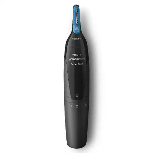 

Триммер для носа Norelco Series 1000 1500