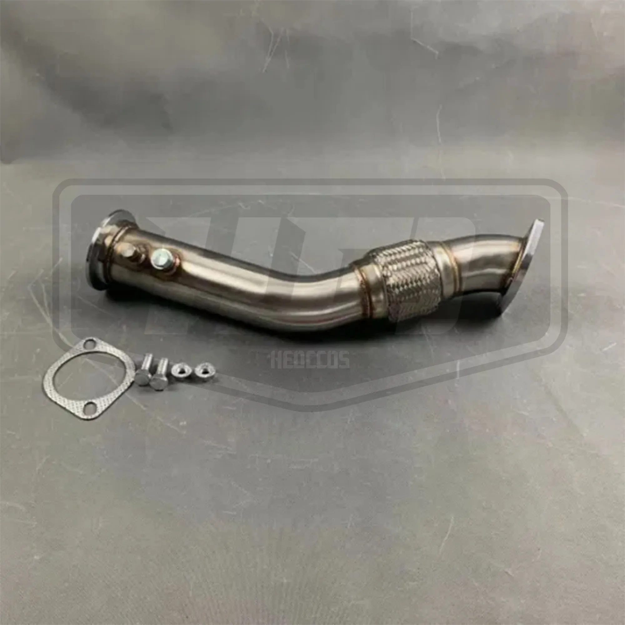 HEO для BMW 535D 335D E90 E91 E92 E60 E61 дизельный M57 выхлопная турбо-приемник