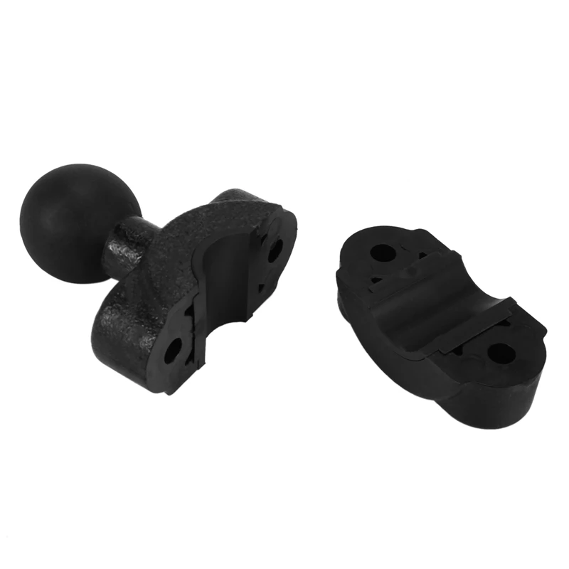 Крепление на рейку 1-дюймовый шаровой автомобильный подголовник мотоцикл скутер