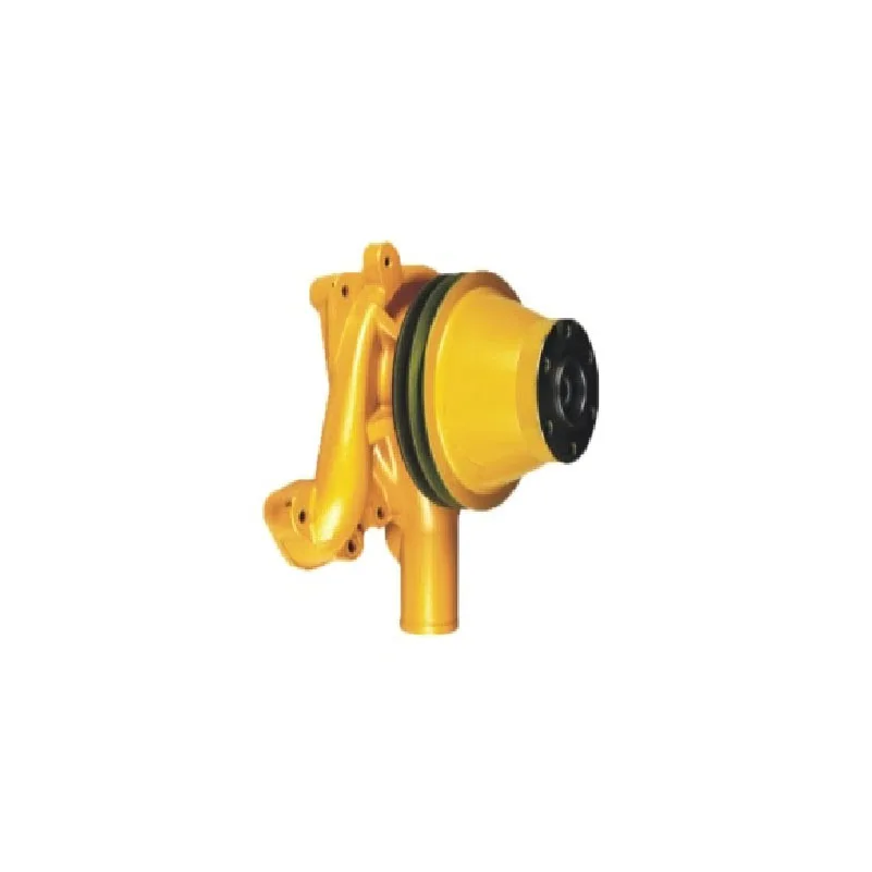 Высококачественный водяной насос с дизельным двигателем 6D110. 6138611860 Для деталей